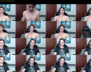 dmitryromanov — 70 minute Chaturbate male cam show recording, 1080p, Jul 25, 2021