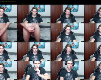 dmitryromanov — 70 minute Chaturbate male cam show recording, 1080p, Jul 25, 2021