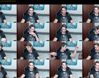 dmitryromanov — 5 minute Chaturbate male cam show recording, 1080p, Jul 25, 2021