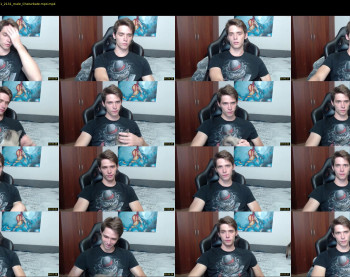 dmitryromanov — 12 minute Chaturbate male cam show recording, 1080p, Jul 25, 2021