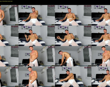 durio — 28 minute Chaturbate male cam show recording, 480p, Jul 25, 2021