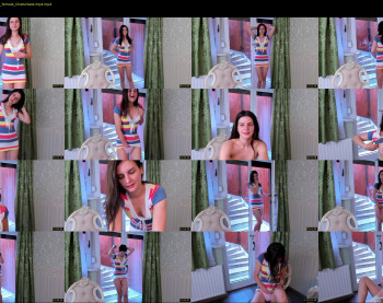 elaanna — 70 minute Chaturbate female cam show recording, 1080p, Jul 25, 2021