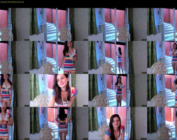 elaanna — 70 minute Chaturbate female cam show recording, 1080p, Jul 25, 2021