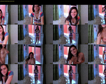elaanna — 12 minute Chaturbate female cam show recording, 1080p, Jul 25, 2021
