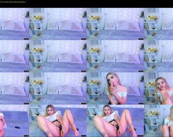elen_black — 70 minute Chaturbate female cam show recording, 1080p, Jul 26, 2021