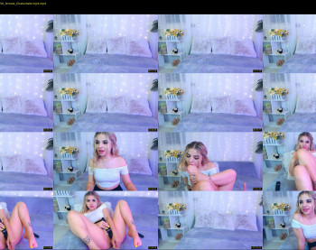 elen_black — 70 minute Chaturbate female cam show recording, 1080p, Jul 26, 2021