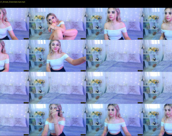 elen_black — 29 minute Chaturbate female cam show recording, 1080p, Jul 26, 2021