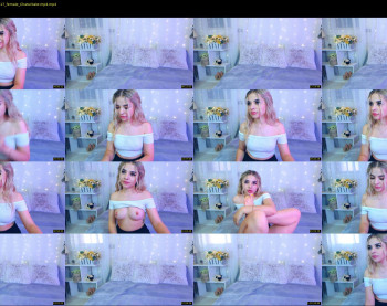 elen_black — 70 minute Chaturbate female cam show recording, 1080p, Jul 26, 2021