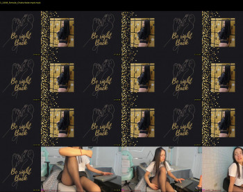 emily_jhonsson — 64 minute Chaturbate female cam show recording, 1080p, Jul 25, 2021