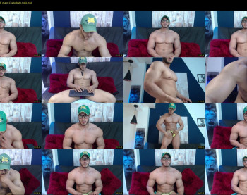 erossteel — 67 minute Chaturbate male cam show recording, 720p, Jul 26, 2021