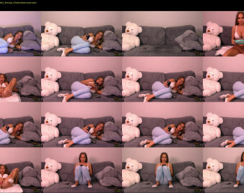 evelina_fox — 70 minute Chaturbate female cam show recording, 1080p, Jul 25, 2021