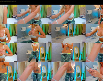 fallingangel_ — 70 minute Chaturbate female cam show recording, 1080p, Jul 25, 2021