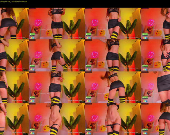 felicity_yours — 70 minute Chaturbate female cam show recording, 1080p, Jul 25, 2021