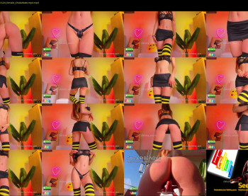 felicity_yours — 60 minute Chaturbate female cam show recording, 1080p, Jul 25, 2021