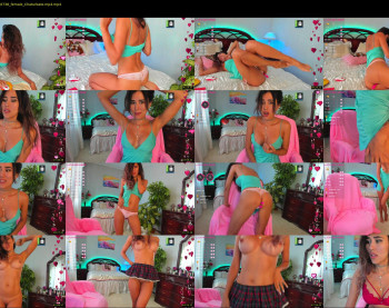 flower_nicole — 54 minute Chaturbate female cam show recording, 1080p, Jul 25, 2021