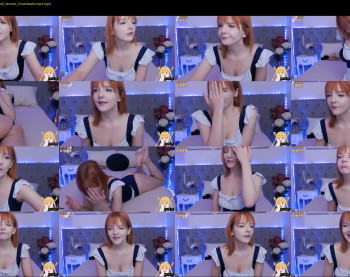 ginger_pie — 54 minute Chaturbate female cam show recording, 1080p, Jul 25, 2021