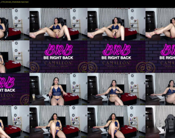girasol_walton — 75 minute Chaturbate female cam show recording, 1080p, Jul 25, 2021