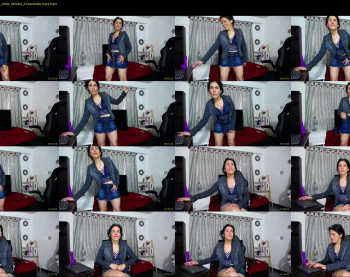 girasol_walton — 24 minute Chaturbate female cam show recording, 1080p, Jul 25, 2021