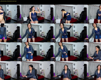 girasol_walton — 28 minute Chaturbate female cam show recording, 1080p, Jul 25, 2021