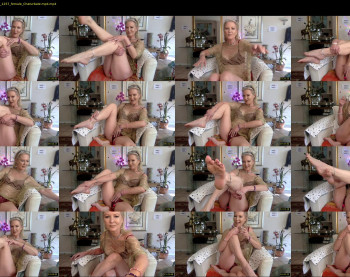 gl1tter_barbie — 19 minute Chaturbate female cam show recording, 720p, Jul 25, 2021