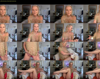 gl1tter_barbie — 6 minute Chaturbate female cam show recording, 720p, Jul 25, 2021