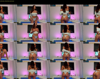haileygrx — 36 minute Chaturbate female cam show recording, 1080p, Jul 25, 2021
