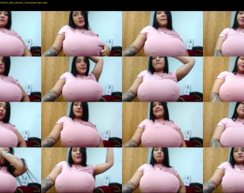 harmony_big_breasts — 7 minute Chaturbate female cam show recording, 720p, Jul 26, 2021