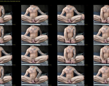 heathaustin8bi7 — 4 minute Chaturbate male cam show recording, 720p, Jul 26, 2021