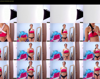 helenrus — 104 minute Chaturbate female cam show recording, 720p, Jul 25, 2021