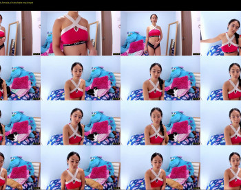 helenrus — 42 minute Chaturbate female cam show recording, 720p, Jul 25, 2021