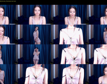 hiaru_cutie — 39 minute Chaturbate female cam show recording, 720p, Jul 25, 2021