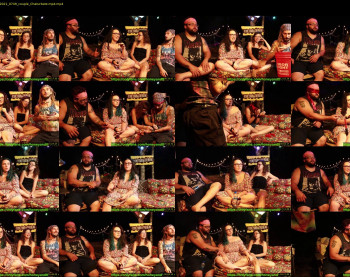 honeyand_thebear — 73 minute Chaturbate couple cam show recording, 1080p, Jul 25, 2021