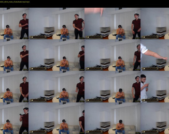 hot_guys_have_fun — 4 minute Chaturbate male cam show recording, 1080p, Jul 26, 2021