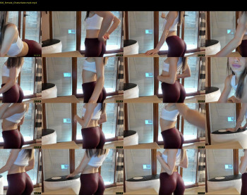 hotel77777 — 9 minute Chaturbate female cam show recording, 720p, Jul 25, 2021