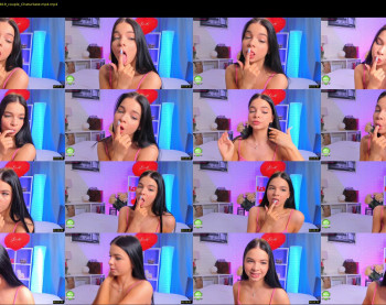 huntertiana — 11 minute Chaturbate female cam show recording, 1080p, Jul 25, 2021