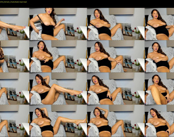 im_gabrielle — 32 minute Chaturbate female cam show recording, 720p, Jul 25, 2021