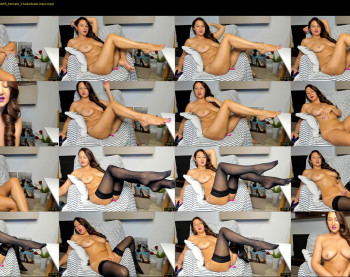 im_gabrielle — 54 minute Chaturbate female cam show recording, 720p, Jul 26, 2021