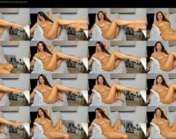 im_gabrielle — 13 minute Chaturbate female cam show recording, 720p, Jul 26, 2021