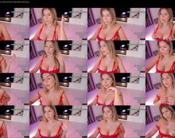 innocentemmy — 22 minute Chaturbate female cam show recording, 1080p, Jul 25, 2021