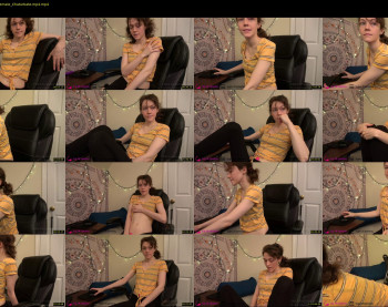 its_lily — 72 minute Chaturbate female cam show recording, 1080p, Jul 25, 2021