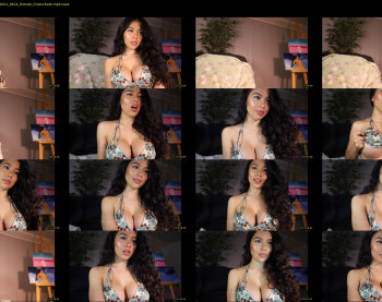 itsssssssme_lana — 135 minute Chaturbate female cam show recording, 720p, Jul 25, 2021