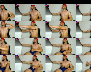 ivanhot279 — 12 minute Chaturbate male cam show recording, 1080p, Jul 25, 2021