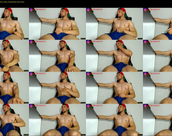 ivanhot279 — 4 minute Chaturbate male cam show recording, 720p, Jul 25, 2021