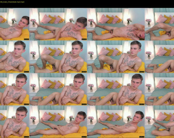 jacksonvox — 3 minute Chaturbate male cam show recording, 720p, Jul 26, 2021