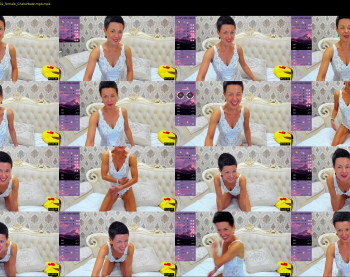 jennalison — 3 minute Chaturbate female cam show recording, 720p, Jul 25, 2021