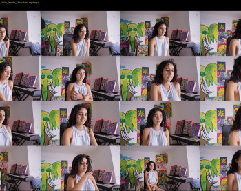 jenny_taborda — 66 minute Chaturbate female cam show recording, 720p, Jul 25, 2021