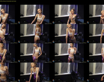 jessica_rays — 29 minute Chaturbate couple cam show recording, 1080p, Jul 25, 2021