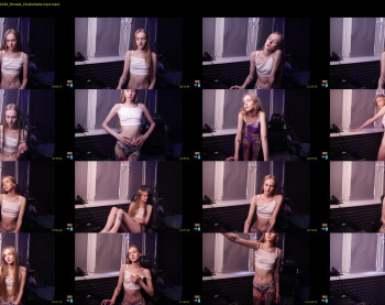 jessica_rays — 70 minute Chaturbate couple cam show recording, 1080p, Jul 26, 2021