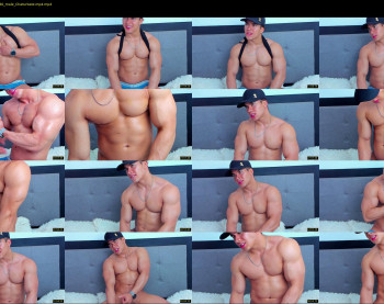 joeyevans — 68 minute Chaturbate male cam show recording, 1080p, Jul 25, 2021