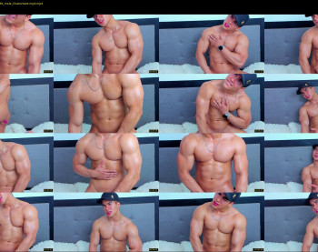 joeyevans — 69 minute Chaturbate male cam show recording, 1080p, Jul 25, 2021
